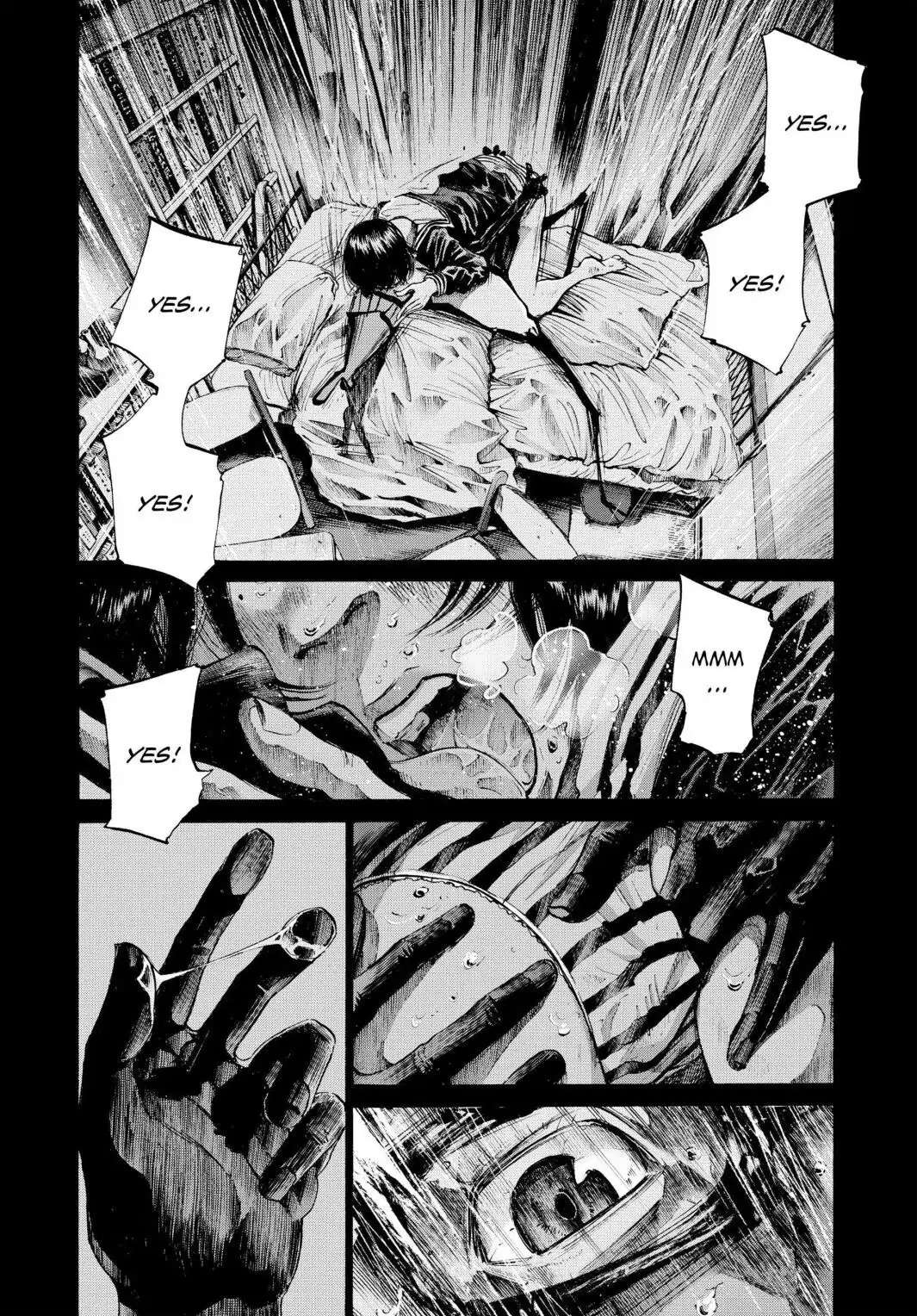 Oyasumi Punpun Chapter 35 image 13